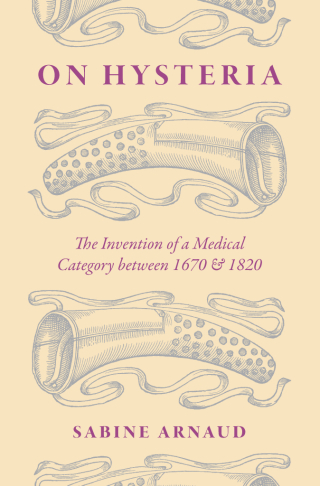 Cover image: On Hysteria 1st edition 9780226275543