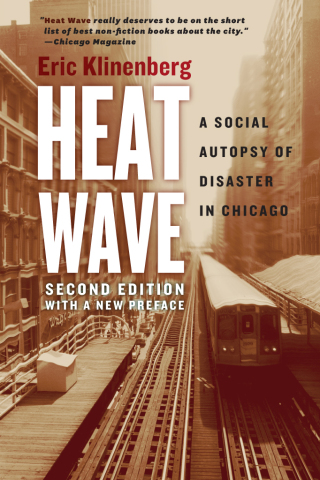 صورة الغلاف: Heat Wave 9780226276182