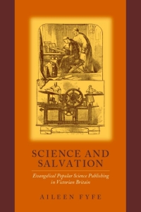 Immagine di copertina: Science and Salvation 1st edition 9780226276489