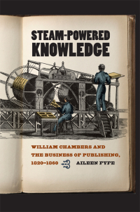 Omslagafbeelding: Steam-Powered Knowledge 1st edition 9780226276519
