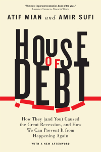 Cover image: House of Debt 1st edition 9780226081946