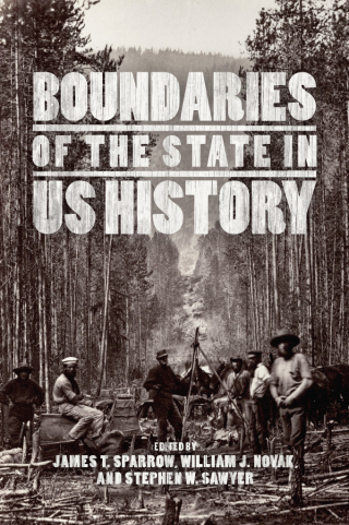 Imagen de portada: Boundaries of the State in US History 1st edition 9780226277783