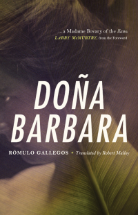 Cover image: Doña Barbara 9780226279206