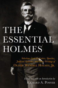 Cover image: The Essential Holmes 9780226675541