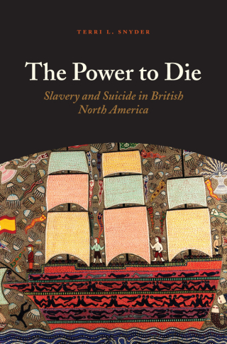 Cover image: The Power to Die 1st edition 9780226280561