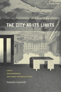 Cover image: The City at Its Limits 1st edition 9780226280981