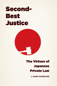 Titelbild: Second-Best Justice 1st edition 9780226281995