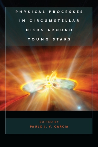 Imagen de portada: Physical Processes in Circumstellar Disks around Young Stars 1st edition 9780226282282