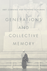 Cover image: Generations and Collective Memory 1st edition 9780226282527