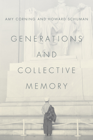 表紙画像: Generations and Collective Memory 1st edition 9780226282527