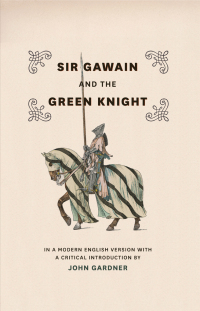 Cover image: Sir Gawain and the Green Knight 1st edition 9780226283289