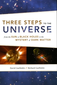 Cover image: Three Steps to the Universe 1st edition 9780226283463