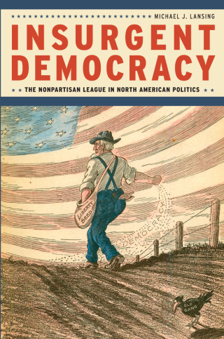 表紙画像: Insurgent Democracy 1st edition 9780226434773