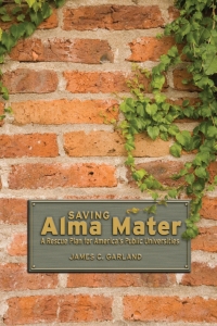 Omslagafbeelding: Saving Alma Mater 1st edition 9780226283869
