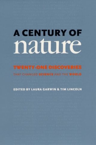 Cover image: A Century of Nature 1st edition 9780226284156
