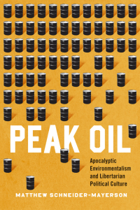 Imagen de portada: Peak Oil 1st edition 9780226285436