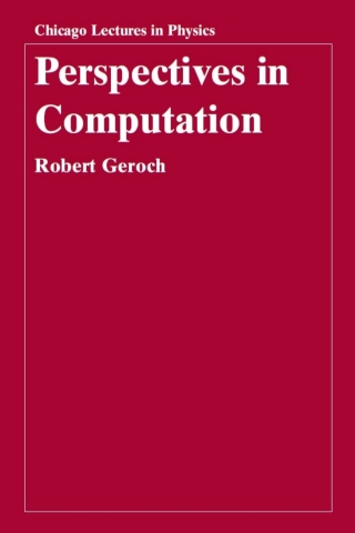 Cover image: Perspectives in Computation 1st edition 9780226288550