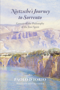 Cover image: Nietzsche's Journey to Sorrento 1st edition 9780226164564