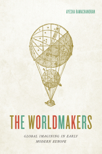 Cover image: The Worldmakers 1st edition 9780226598871