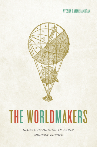 Imagen de portada: The Worldmakers 1st edition 9780226598871