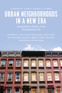 Cover image: Urban Neighborhoods in a New Era 1st edition 9780226288963