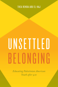 Cover image: Unsettled Belonging 1st edition 9780226289465