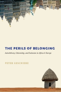 Imagen de portada: The Perils of Belonging 1st edition 9780226289656