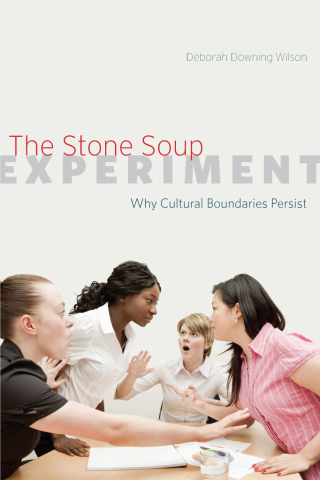 Imagen de portada: The Stone Soup Experiment 1st edition 9780226289809
