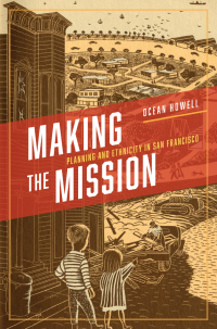 Cover image: Making the Mission 1st edition 9780226141398