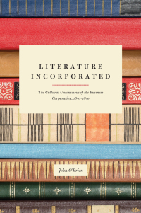 Titelbild: Literature Incorporated 1st edition 9780226291123