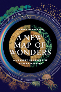 Cover image: A New Map of Wonders 1st edition 9780226291918