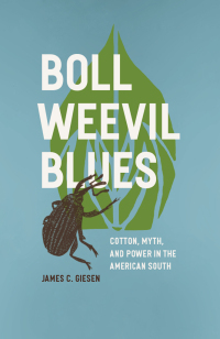 صورة الغلاف: Boll Weevil Blues 1st edition 9780226292878