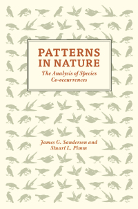 Imagen de portada: Patterns in Nature 1st edition 9780226292724