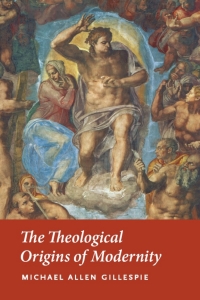 Imagen de portada: The Theological Origins of Modernity 1st edition 9780226293455