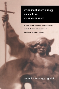 Imagen de portada: Rendering unto Caesar 1st edition 9780226293851