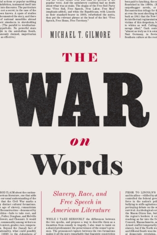 Cover image: The War on Words 1st edition 9780226294131