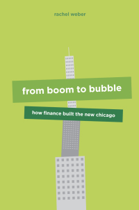 Imagen de portada: From Boom to Bubble 1st edition 9780226294483