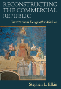 Cover image: Reconstructing the Commercial Republic 1st edition 9780226324012