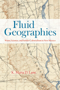 Cover image: Fluid Geographies 9780226294827