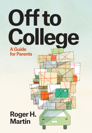 Cover image: Off to College 1st edition 9780226295633