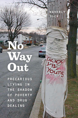 Cover image: No Way Out 1st edition 9780226297903