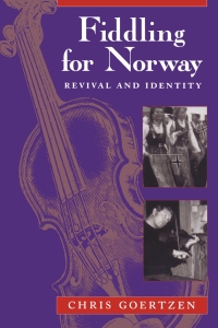 Immagine di copertina: Fiddling for Norway 1st edition 9780226300498