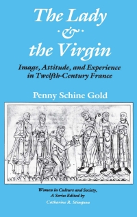 Cover image: The Lady and the Virgin 1st edition 9780226300887