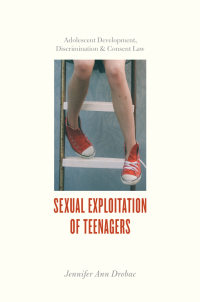 Imagen de portada: Sexual Exploitation of Teenagers 1st edition 9780226301013