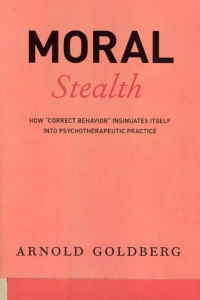 Cover image: Moral Stealth 1st edition 9780226301204