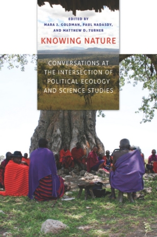 Cover image: Knowing Nature 1st edition 9780226301402