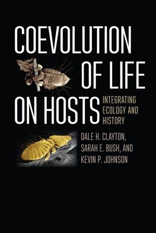 Immagine di copertina: Coevolution of Life on Hosts 1st edition 9780226302133