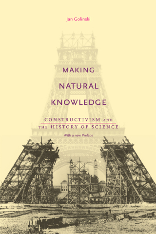 Cover image: Making Natural Knowledge 1st edition 9780226302317