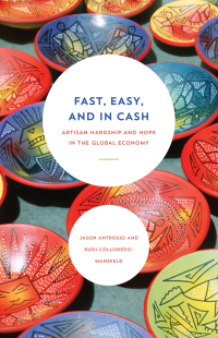 Cover image: Fast, Easy, and In Cash 1st edition 9780226302614