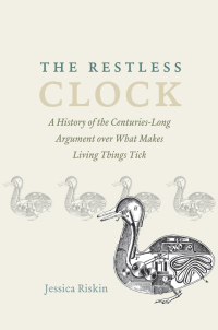 Cover image: The Restless Clock 1st edition 9780226528267